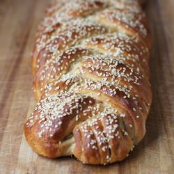 Braided Bread