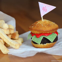 Sweet Fast Food
