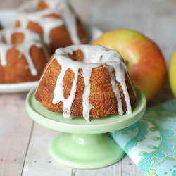 Mom’s Apple Cake