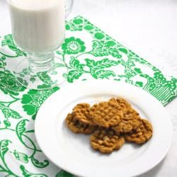 World’s Healthiest Ginger Cookies