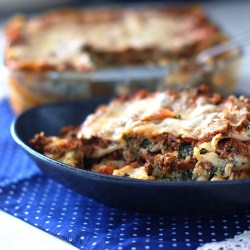 World’s Best Lasagna
