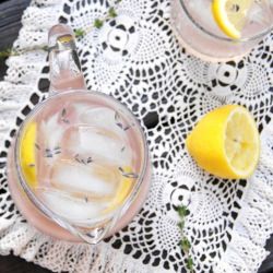 Lavender Lemonade