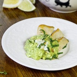 Tofu Avocado Dressing