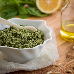 Classic Basil Pesto Sauce