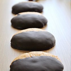 Raisin and Chocolate Cookies