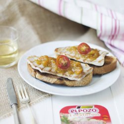 Mangue Chutney & Pork Toast