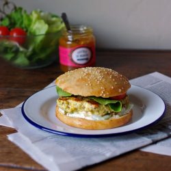 100% Homemade Burgers