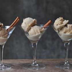 Chai Tea Gelato