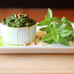 Basil Pesto