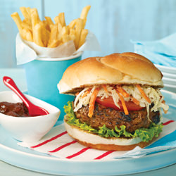 Chipotle Burger
