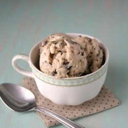Cookie Dough Frozen Yogurt