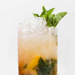 Classic Whiskey Smash