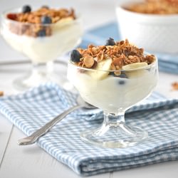 Maple-Nut Granola