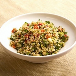 Quinoa Tabbouleh Salad