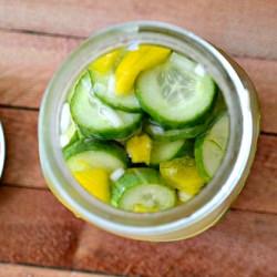 Homemade Pickles