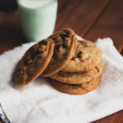 Chocolate Chip Cookies