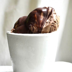 Chocolate Ice Cream