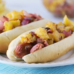 Hawaiian Dogs