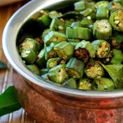 Okra Curry