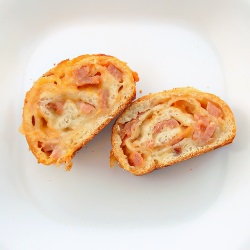 Ham & Cheese Stromboli