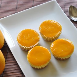 Mango Cheesecake