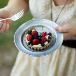 Berry Tarts