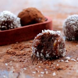 Healthy Truffles