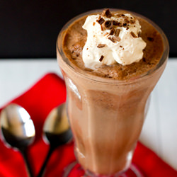 Frozen Hot Chocolate