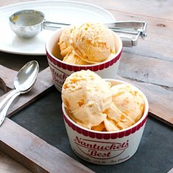 Peach Ice Cream