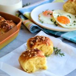 Breakfast Buns