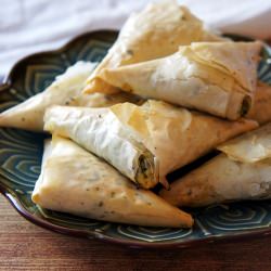 Spanakopita