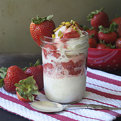 Vanilla Bean Ice Cream