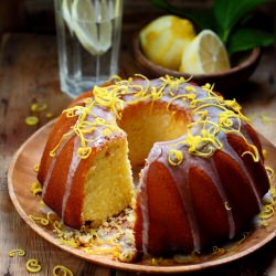 Lemon Bundt Cake