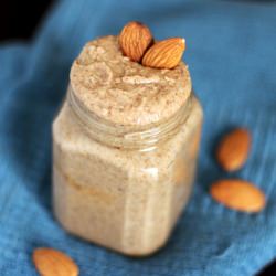Raw Almond Butter