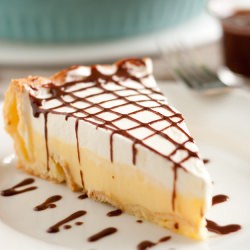 Cream Puff Pie