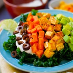 My Mexi-Chopp Salad