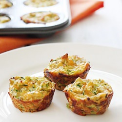Zucchini Tots