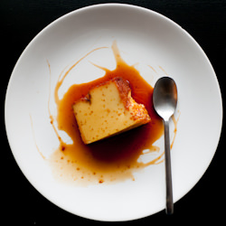 Egg Flan