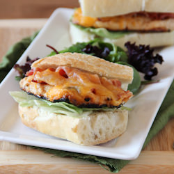 Ranch Style Chicken