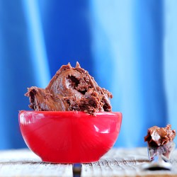 Chocolate Peanut Butter Frosting