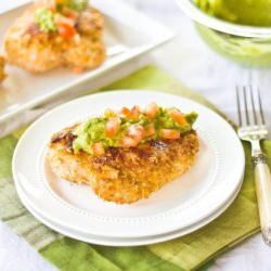 Tortilla Crusted Chicken