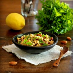 Farro Pilaf
