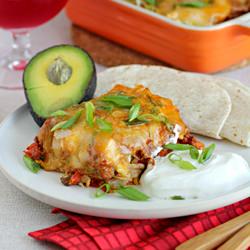 Migas Casserole