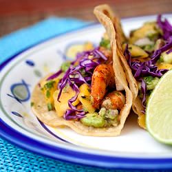 Shrimp Tacos
