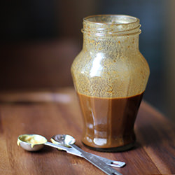 Pantry Peanut Dressing
