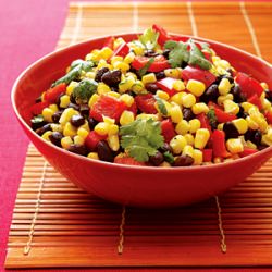 Southwestern Corn Salad