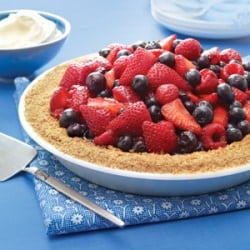 Easy Berry Pie