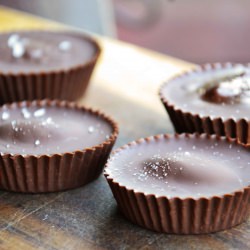 Coconut-Almond Butter Cups