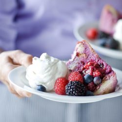 English Summer Pudding