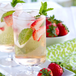 Strawberry Faujito